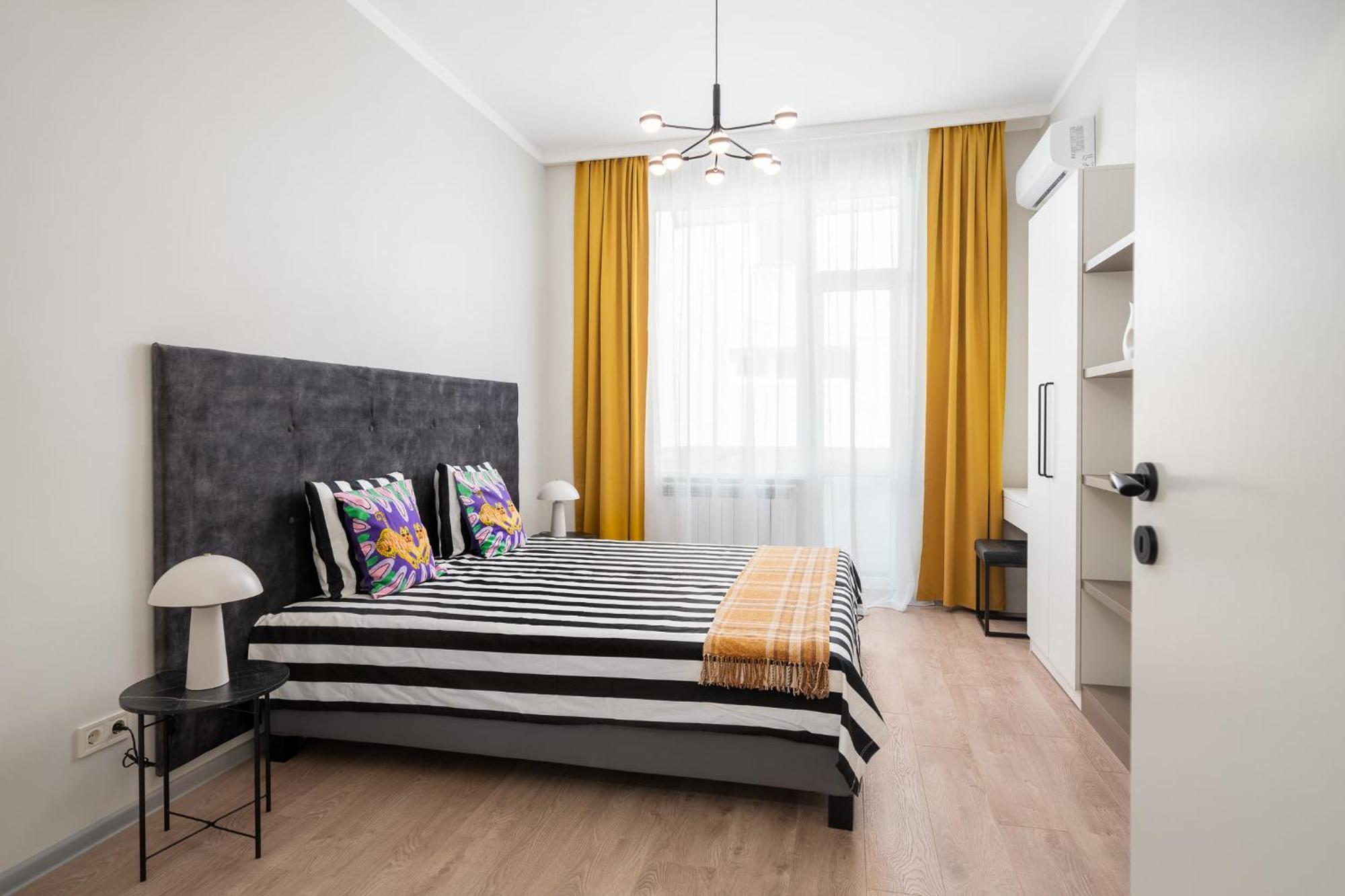 Bright & Sunny Stylish Apt With 2Bdr And 2Bth Sofia Exterior foto