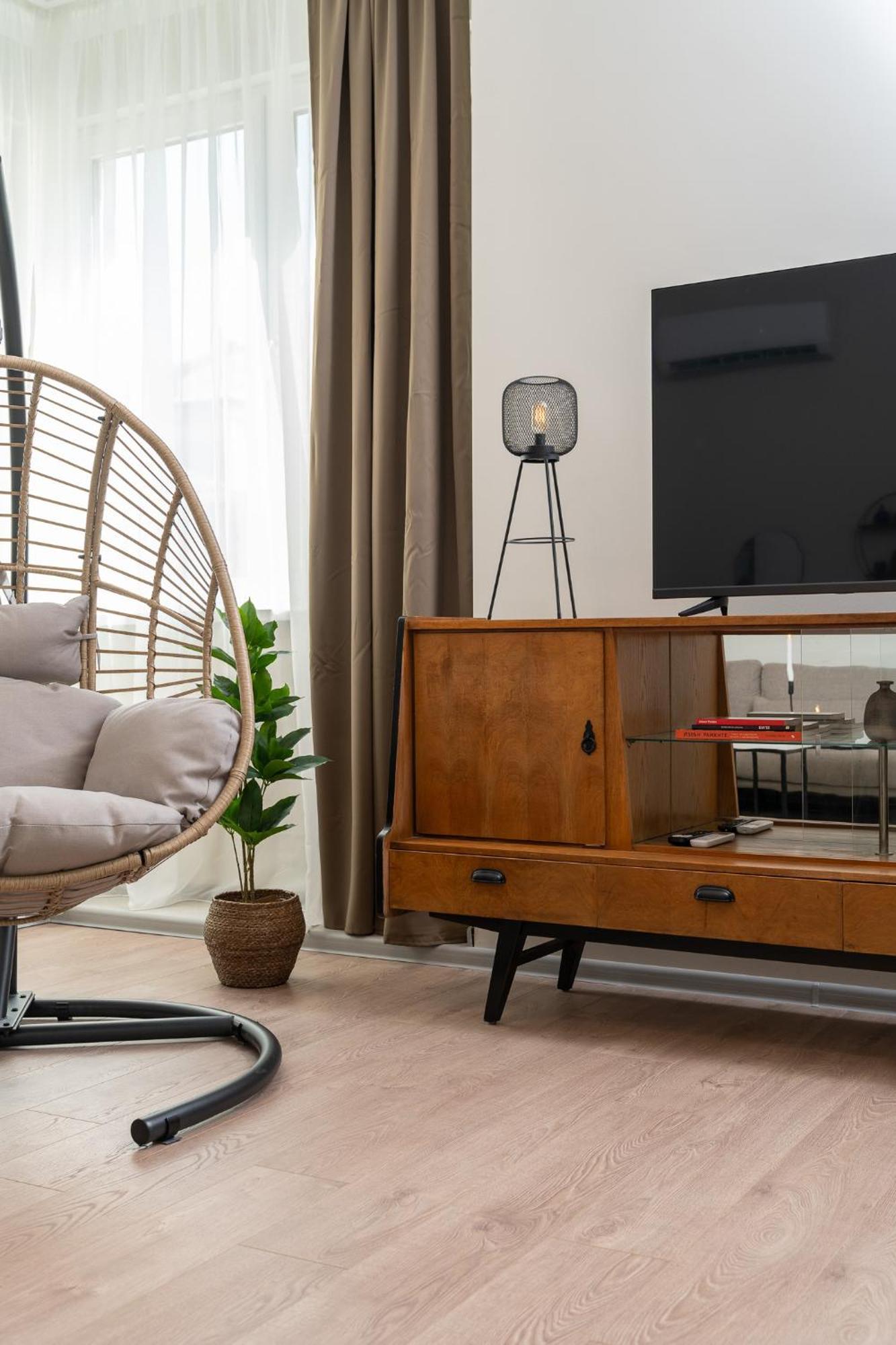 Bright & Sunny Stylish Apt With 2Bdr And 2Bth Sofia Exterior foto